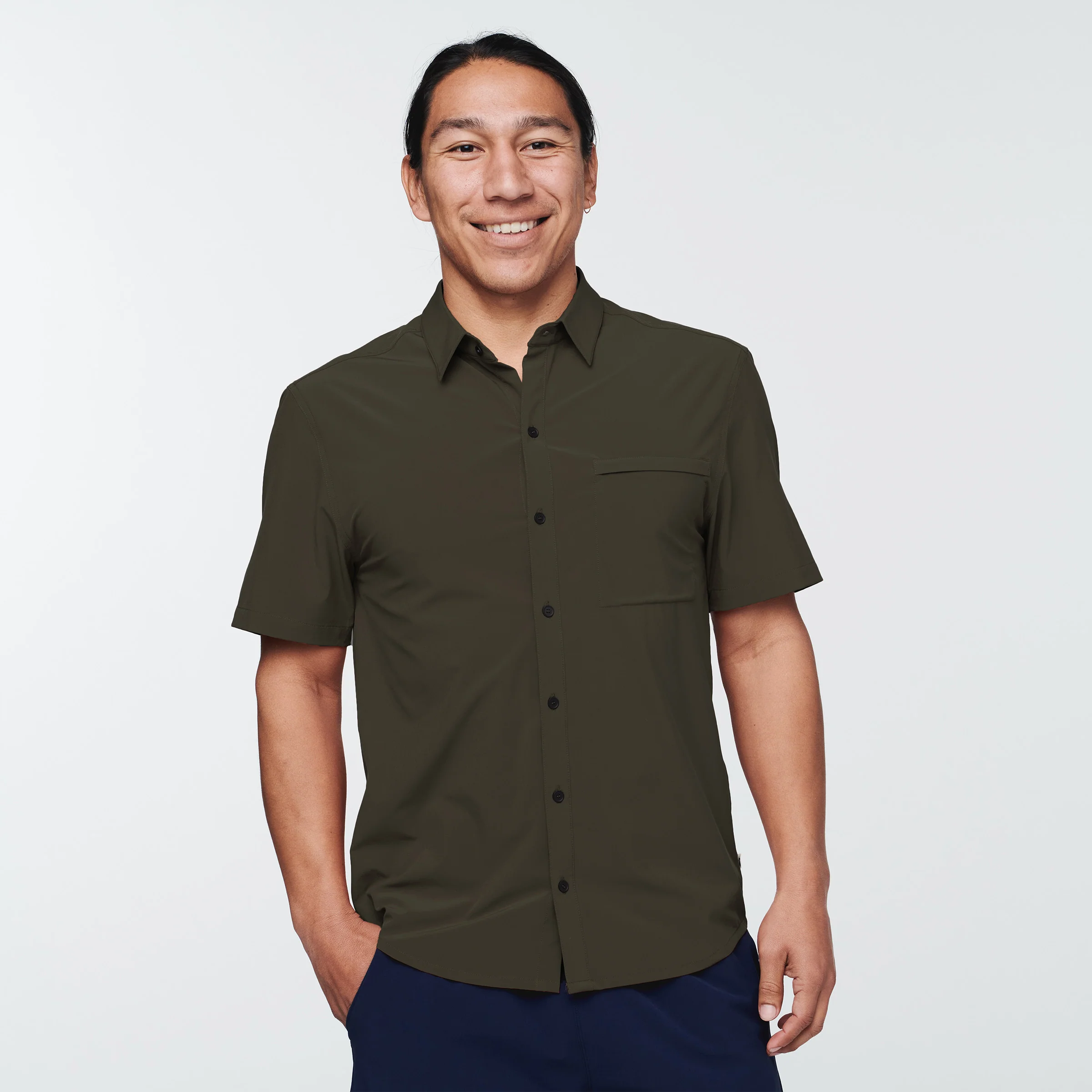 Cambio Button Up - Image 7
