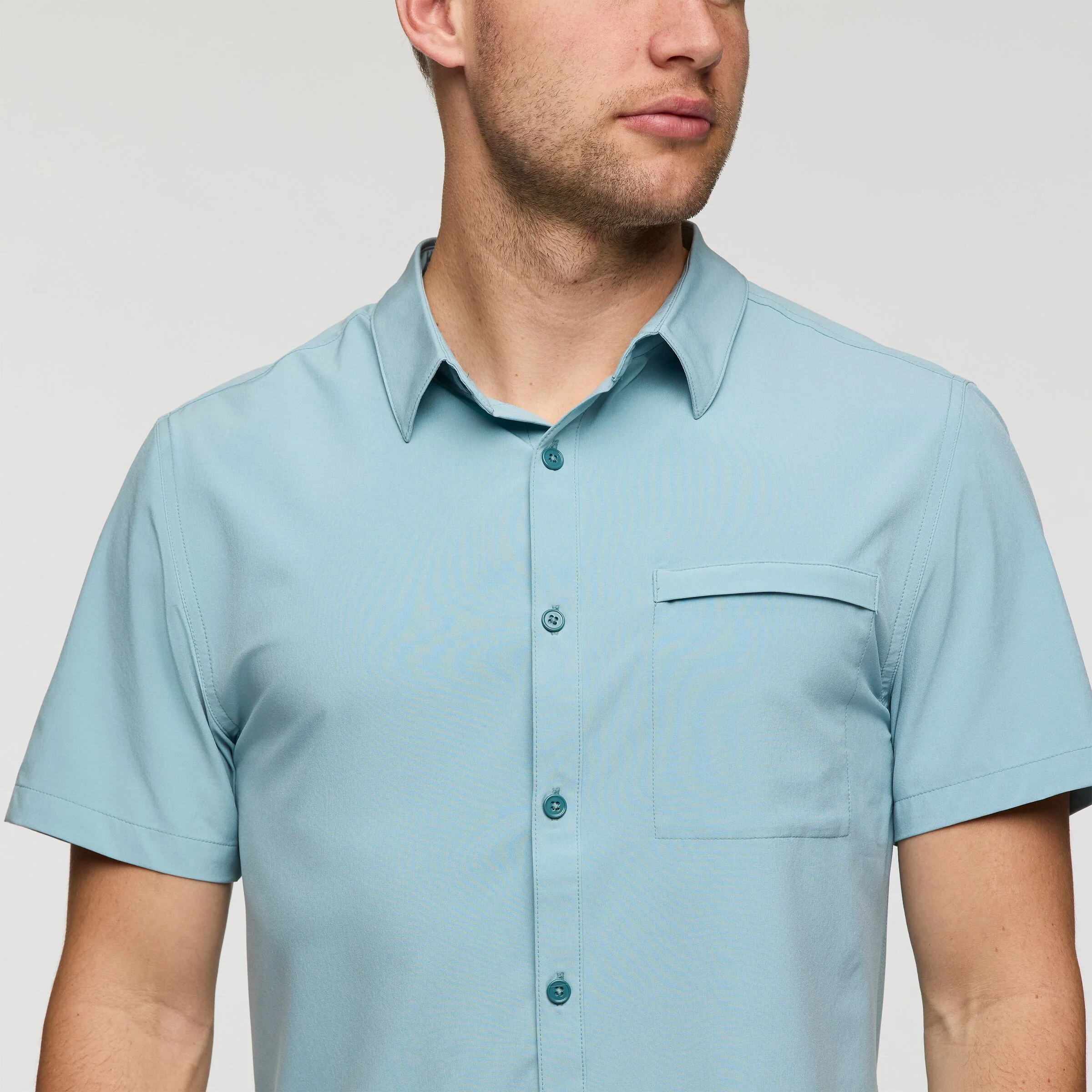 Cambio Button Up Solid - Image 34